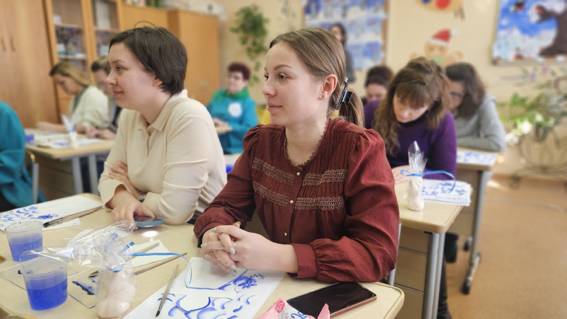 мастер-класс, масленица, жуковский, педагог,