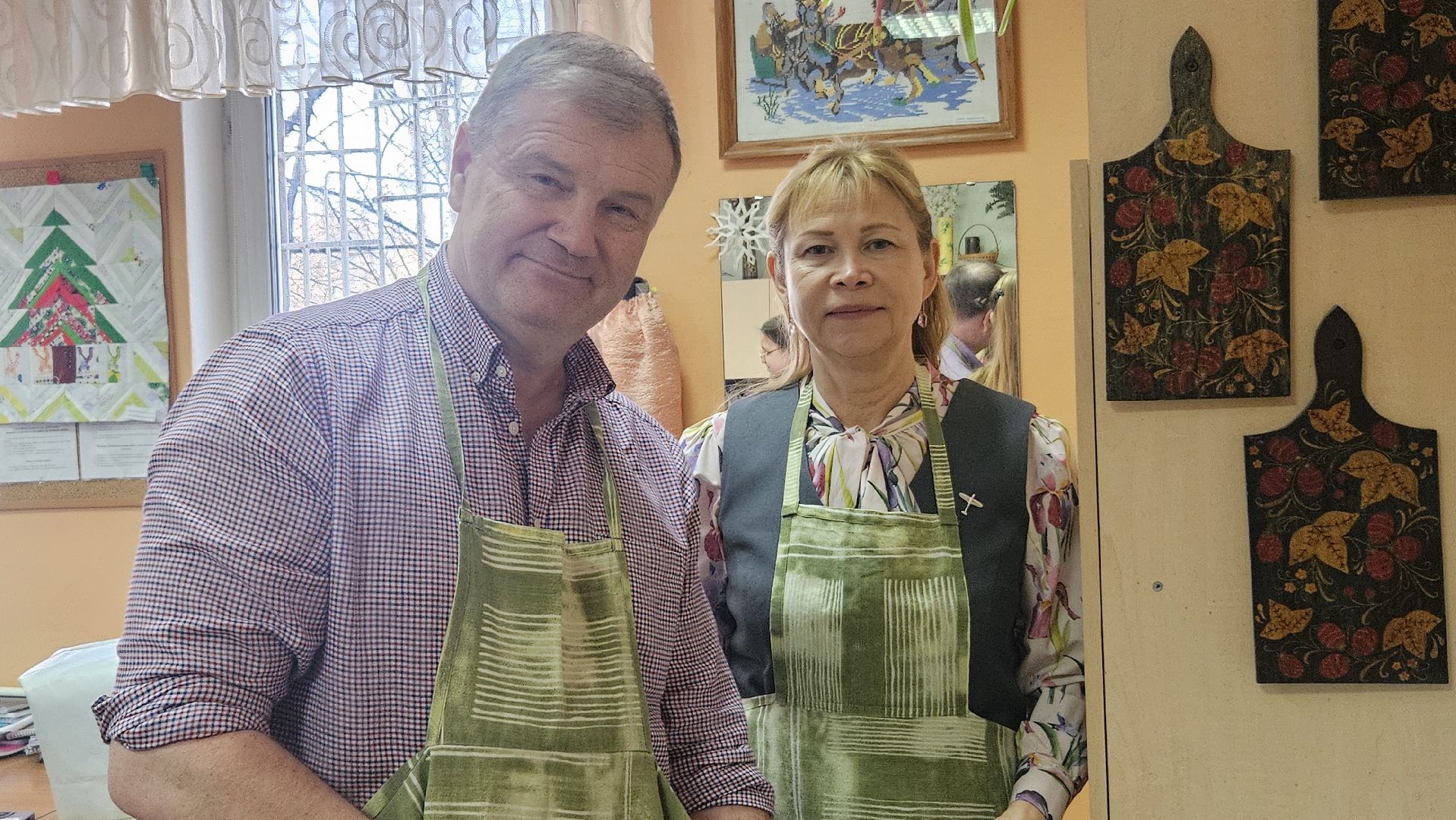 мастер-класс, масленица, жуковский, педагог,