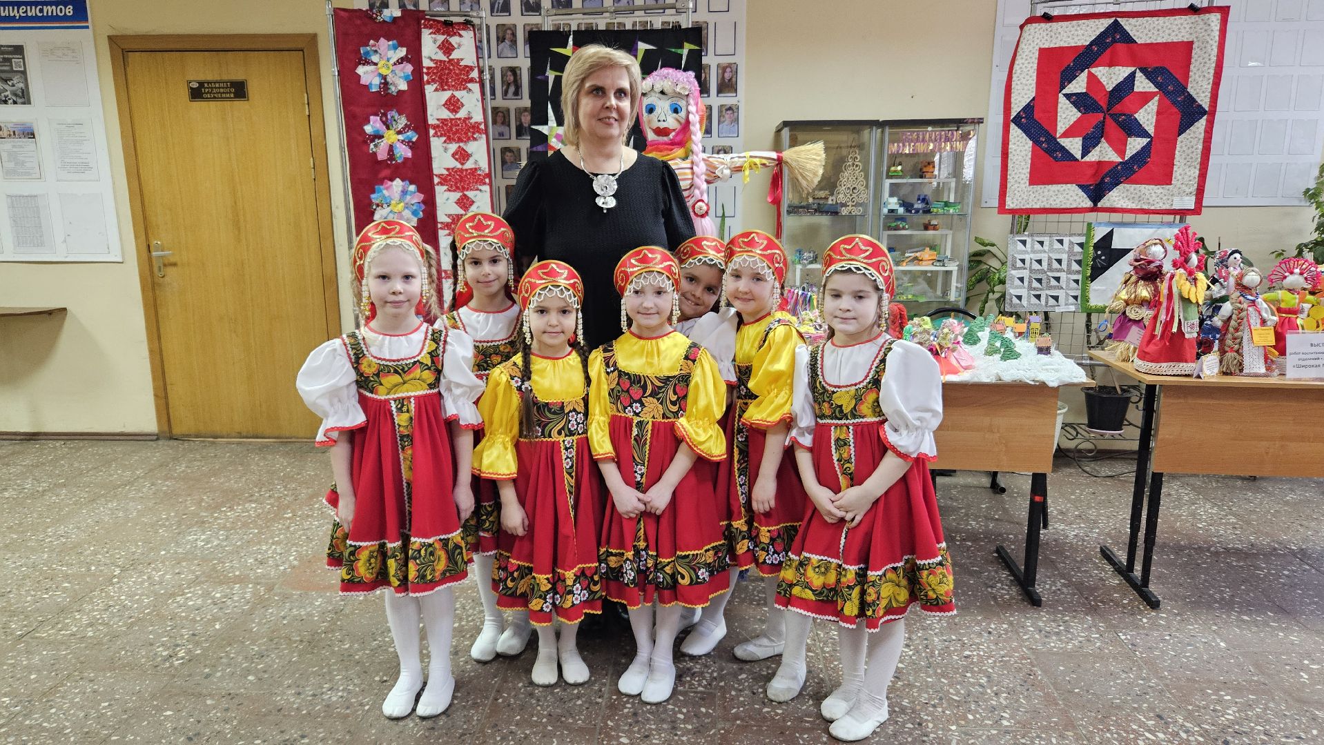 мастер-класс, масленица, жуковский, педагог,