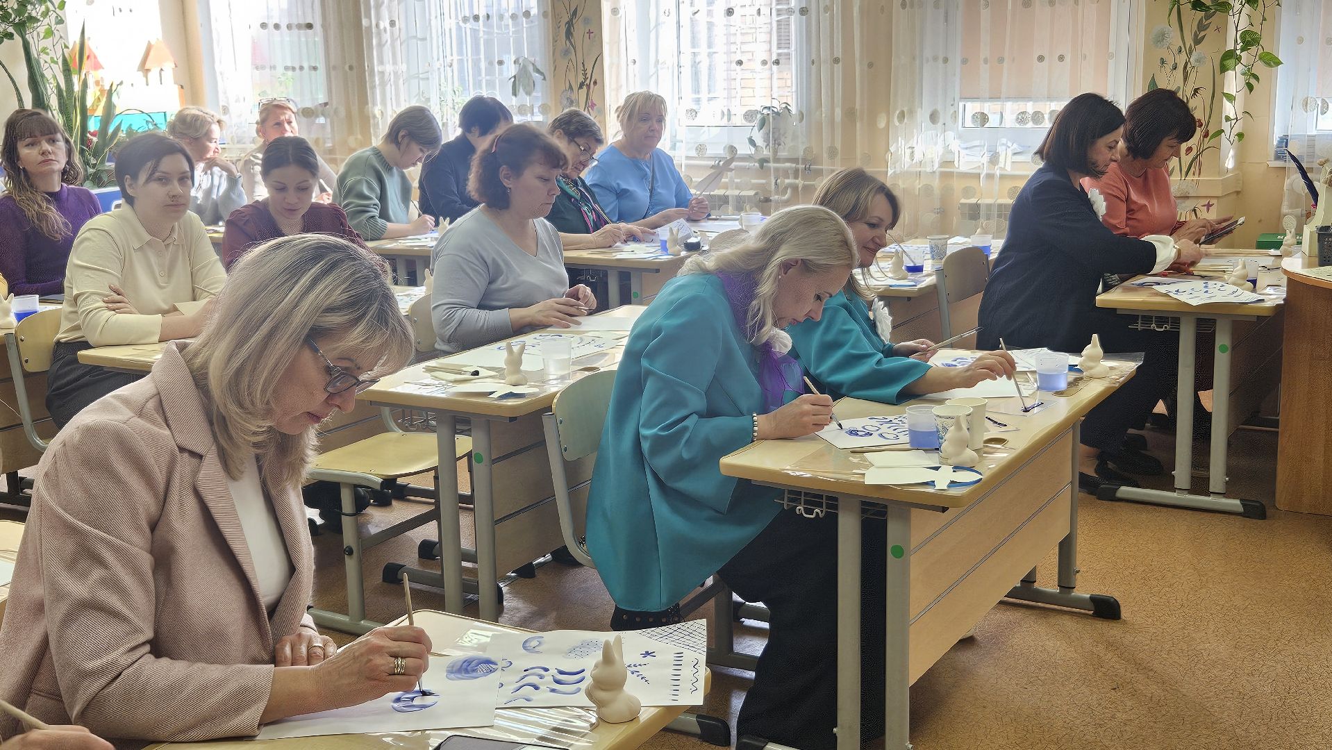 мастер-класс, масленица, жуковский, педагог,