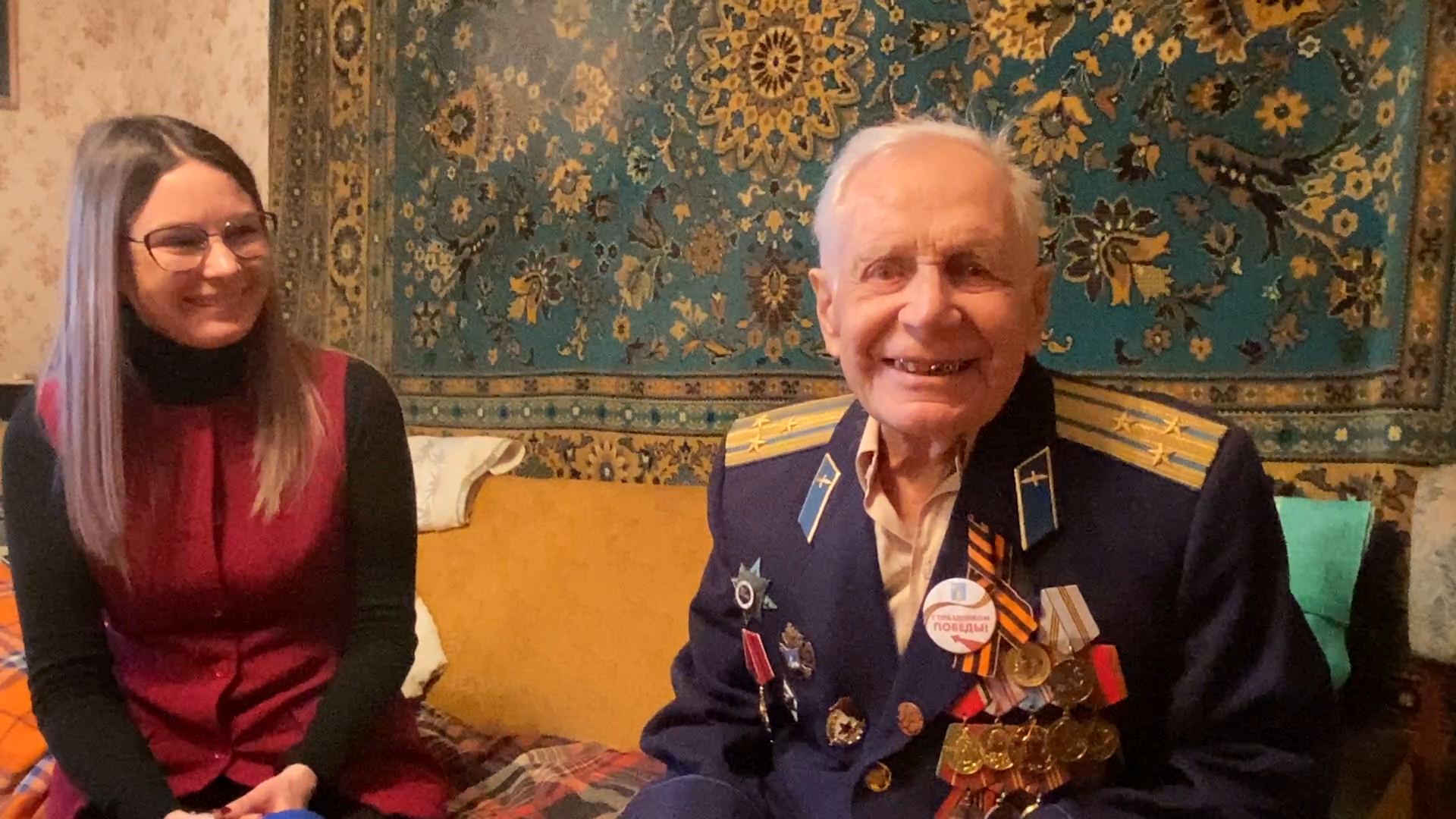 юбилейная медаль 80 лет Победы, 80 лет Победе, вручение медалей, Власиха 80 лет ВОВ, Власиха ветераны ВОВ, вертикалки,