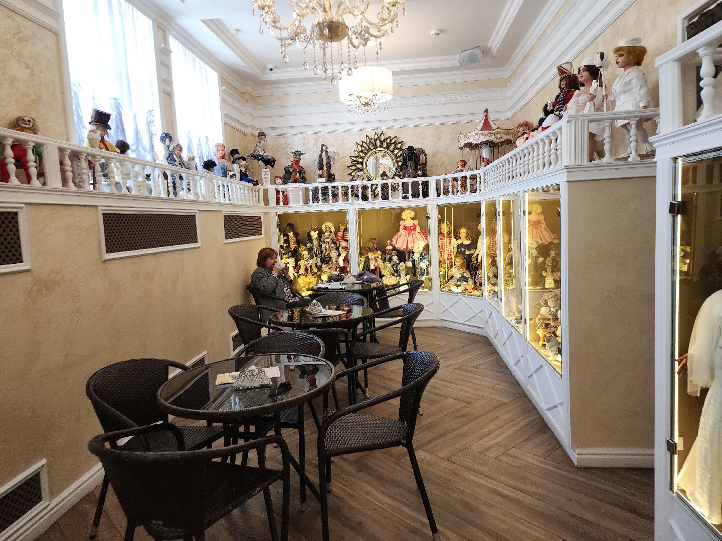 серпухов, подмосковье, ура победе, музей кукол и дом мороженого,