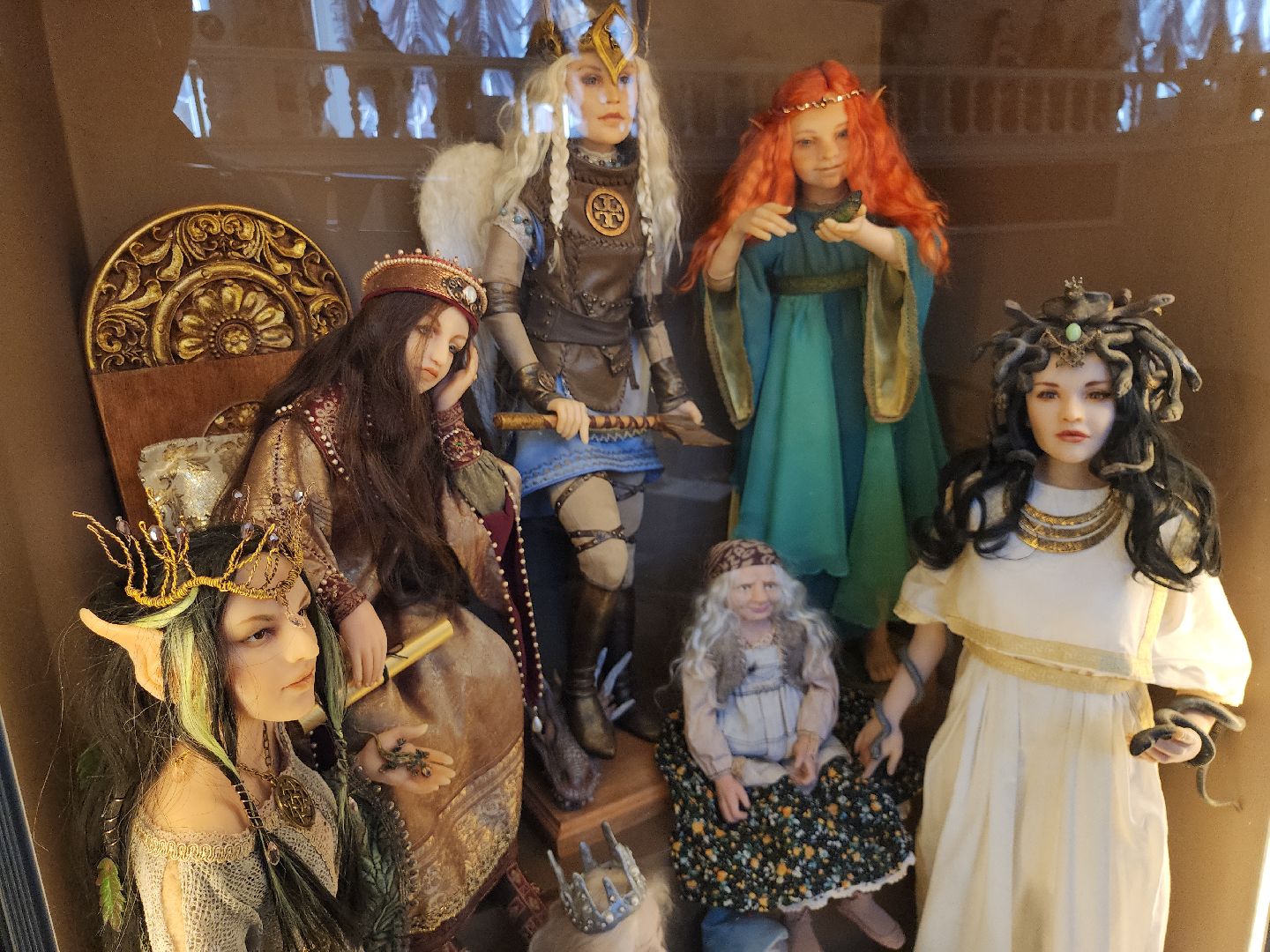 серпухов, подмосковье, ура победе, музей кукол и дом мороженого,