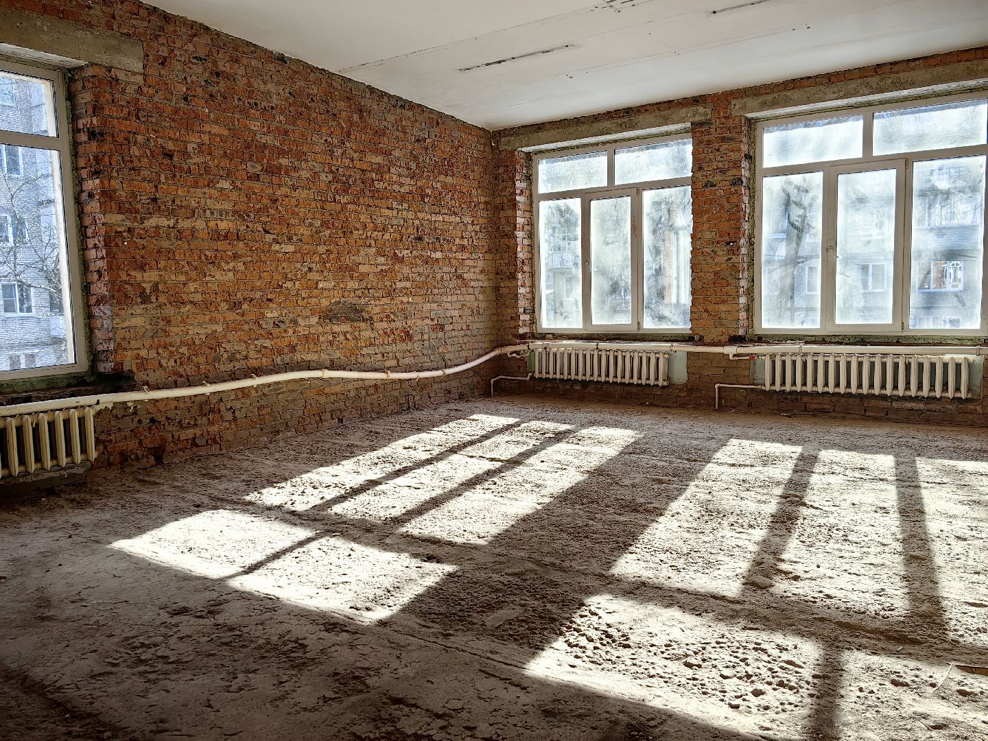 детский сад, капитальный ремонт, демонтаж, инженерные сети, стены, вертикалки,