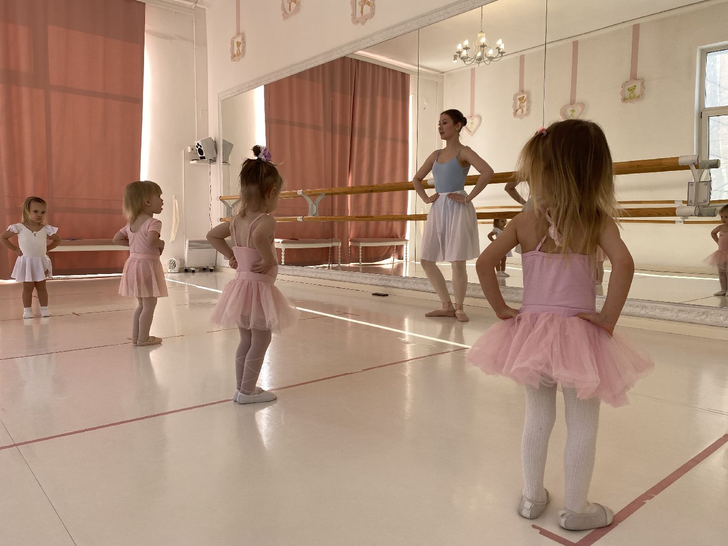 вертикалки, Балетсдвухлет, Балетдлямалышей,