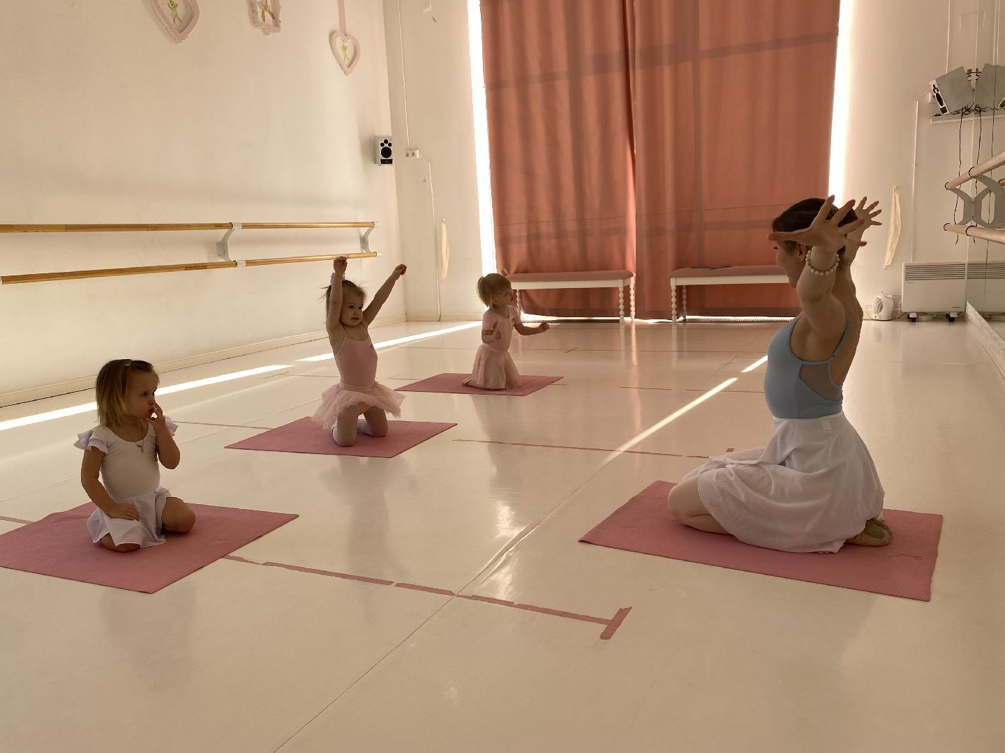 вертикалки, Балетсдвухлет, Балетдлямалышей,