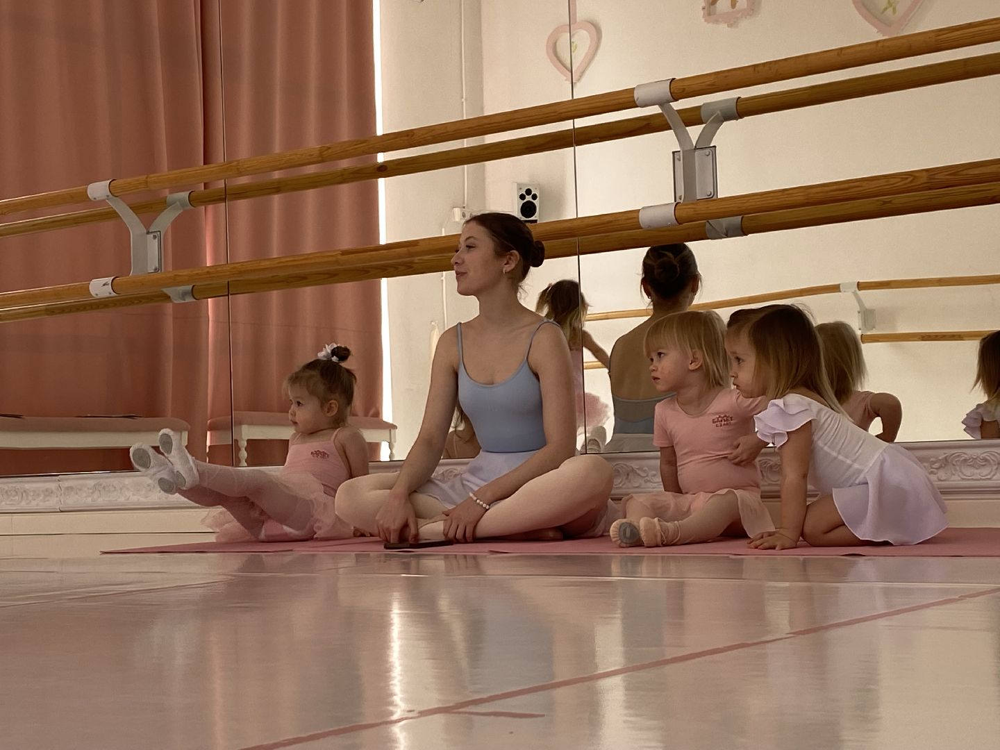 вертикалки, Балетсдвухлет, Балетдлямалышей,