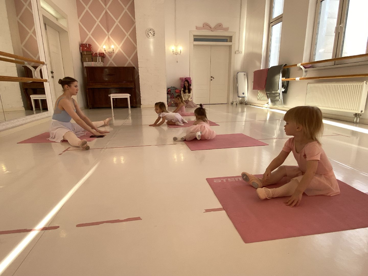 вертикалки, Балетсдвухлет, Балетдлямалышей,