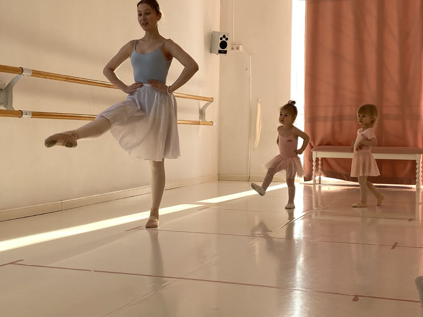 вертикалки, Балетсдвухлет, Балетдлямалышей,