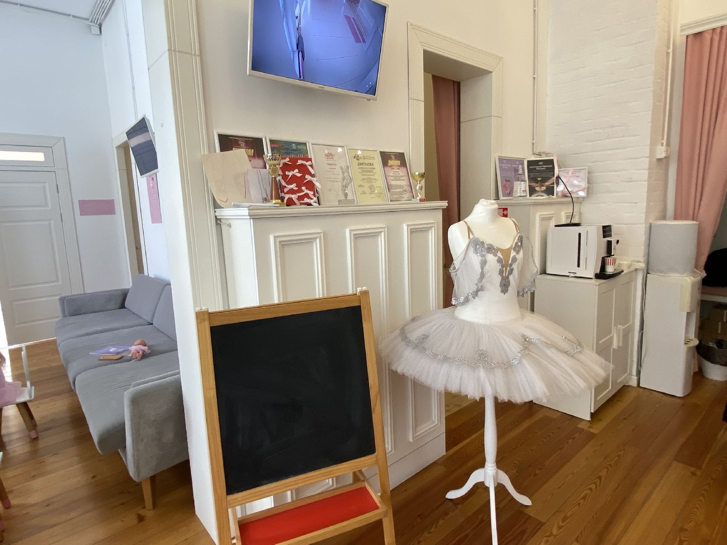 вертикалки, Балетсдвухлет, Балетдлямалышей,