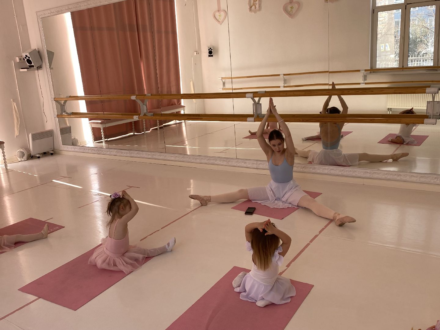 вертикалки, Балетсдвухлет, Балетдлямалышей,