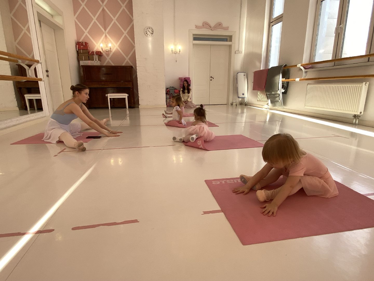 вертикалки, Балетсдвухлет, Балетдлямалышей,