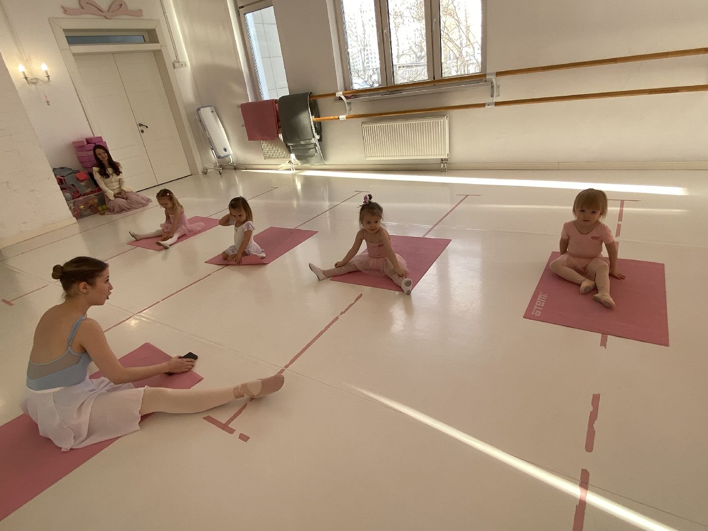 вертикалки, Балетсдвухлет, Балетдлямалышей,