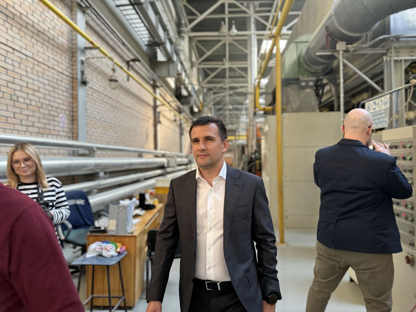 АО Газдевайс, Счетчики газа, глава ленинского округа, вертикалки,