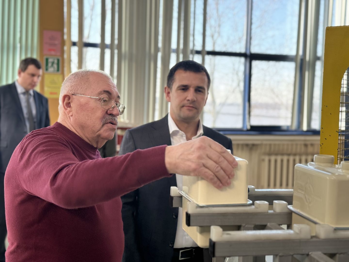 АО Газдевайс, Счетчики газа, глава ленинского округа, вертикалки,