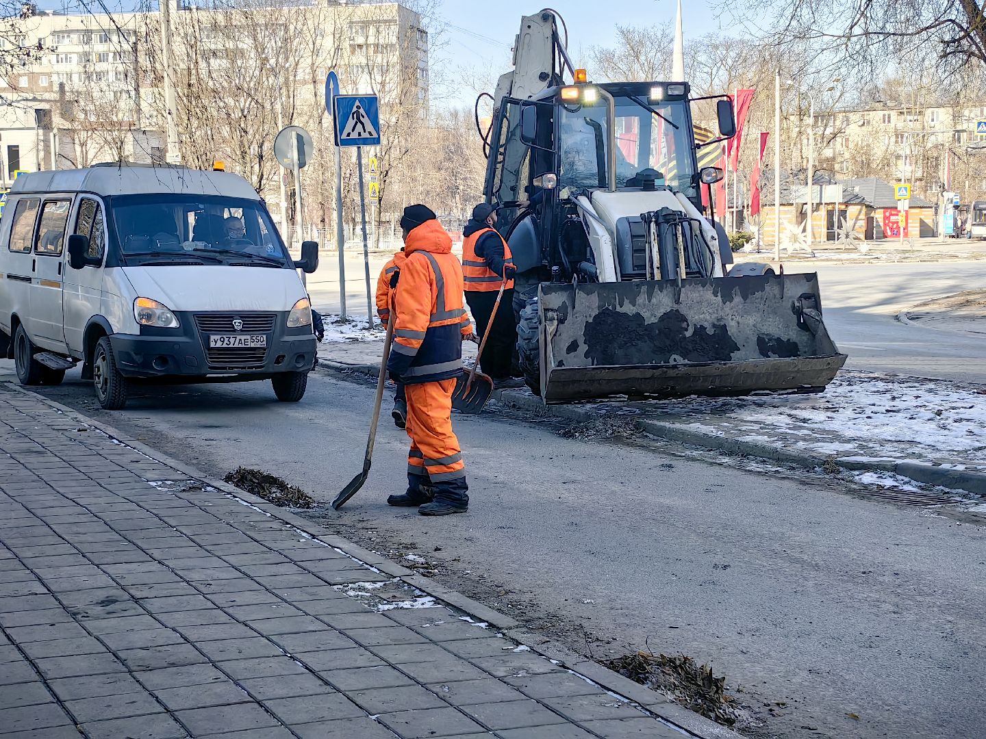 дорога, уборка улиц, мосавтодор, служба, песок, вертикалки,