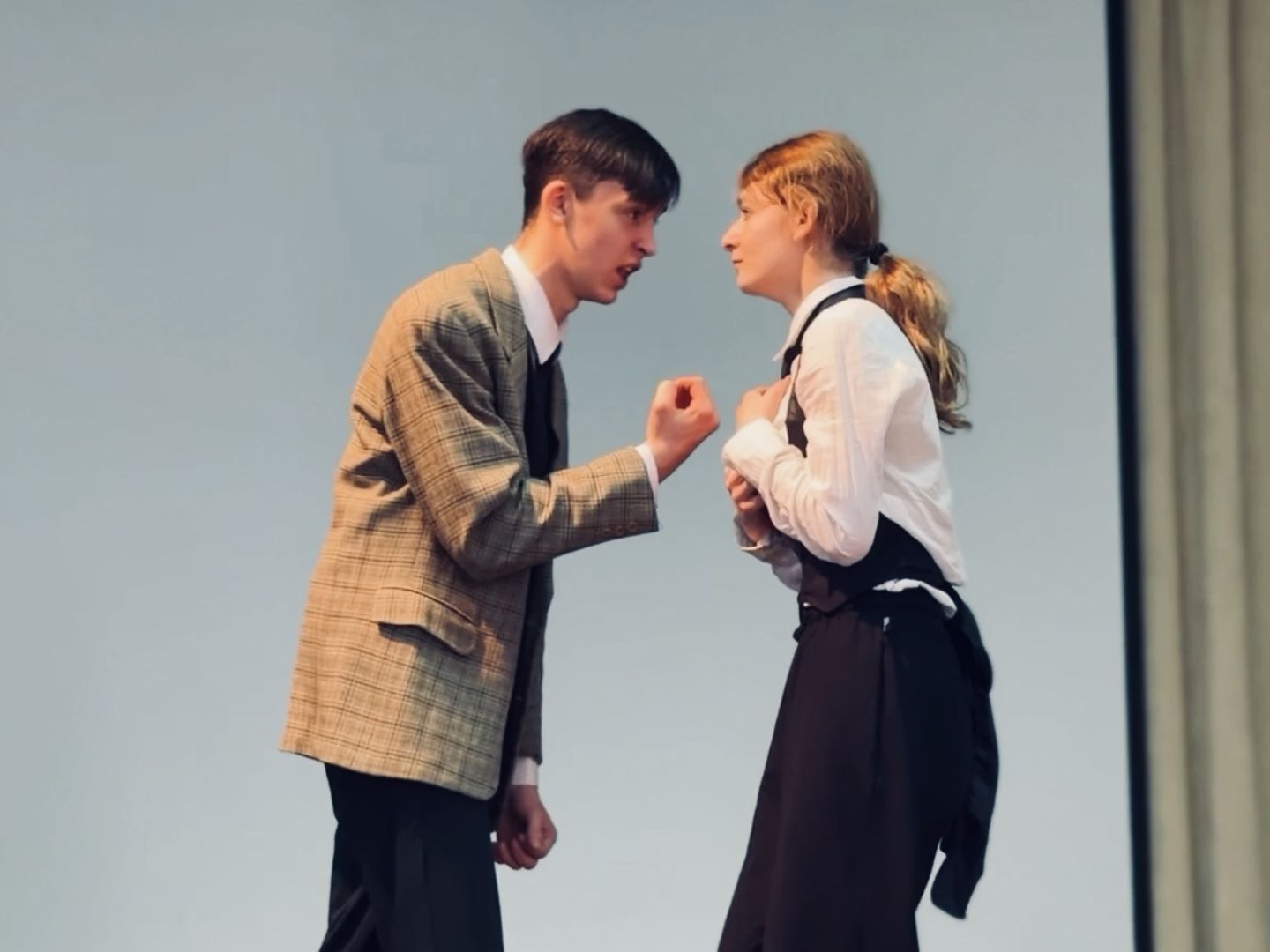 раменское, театр, молодежный театр первопроходцы, есенин,