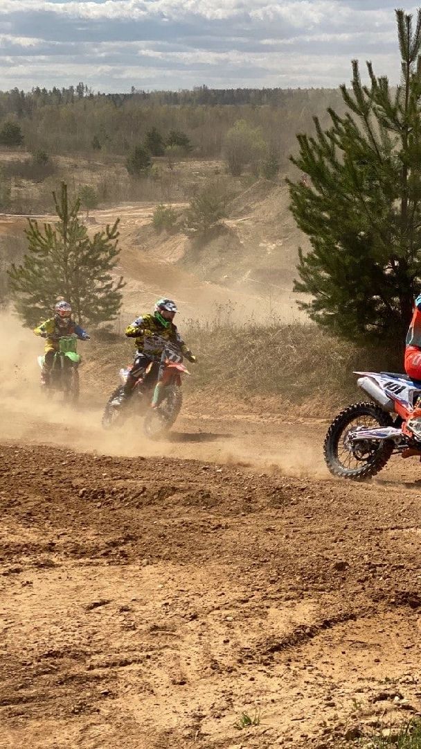 Чехов, спорт, мотокросс, гонщик, карьер