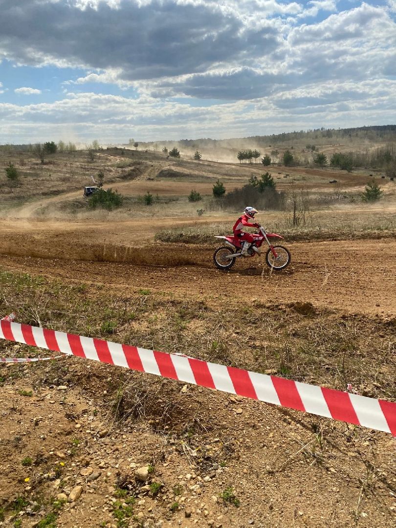 Чехов, спорт, мотокросс, гонщик, карьер