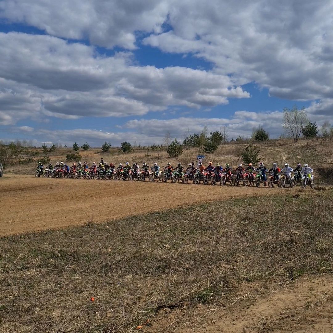 Чехов, спорт, мотокросс, гонщик, карьер