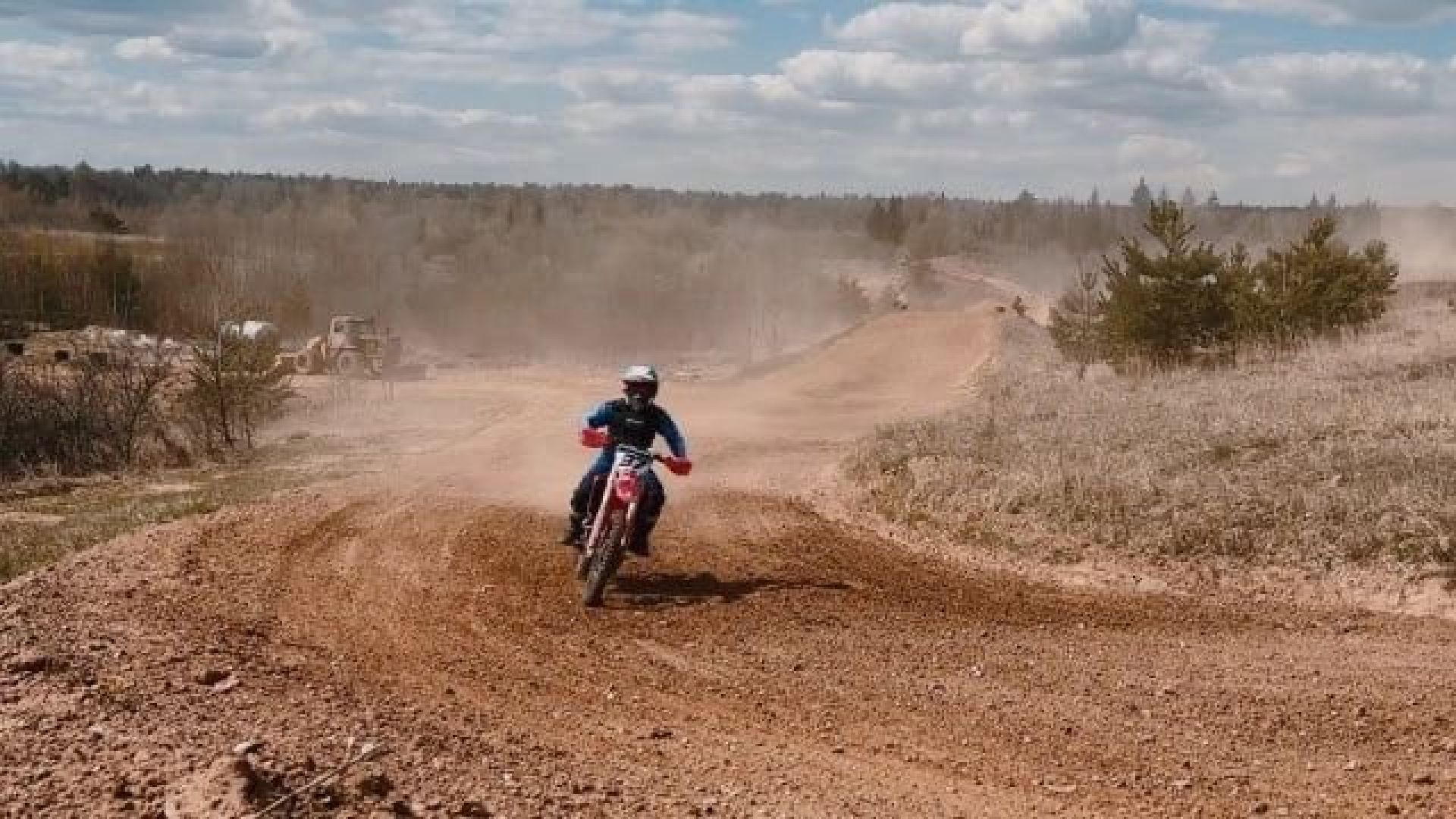 Чехов, спорт, мотокросс, гонщик, карьер