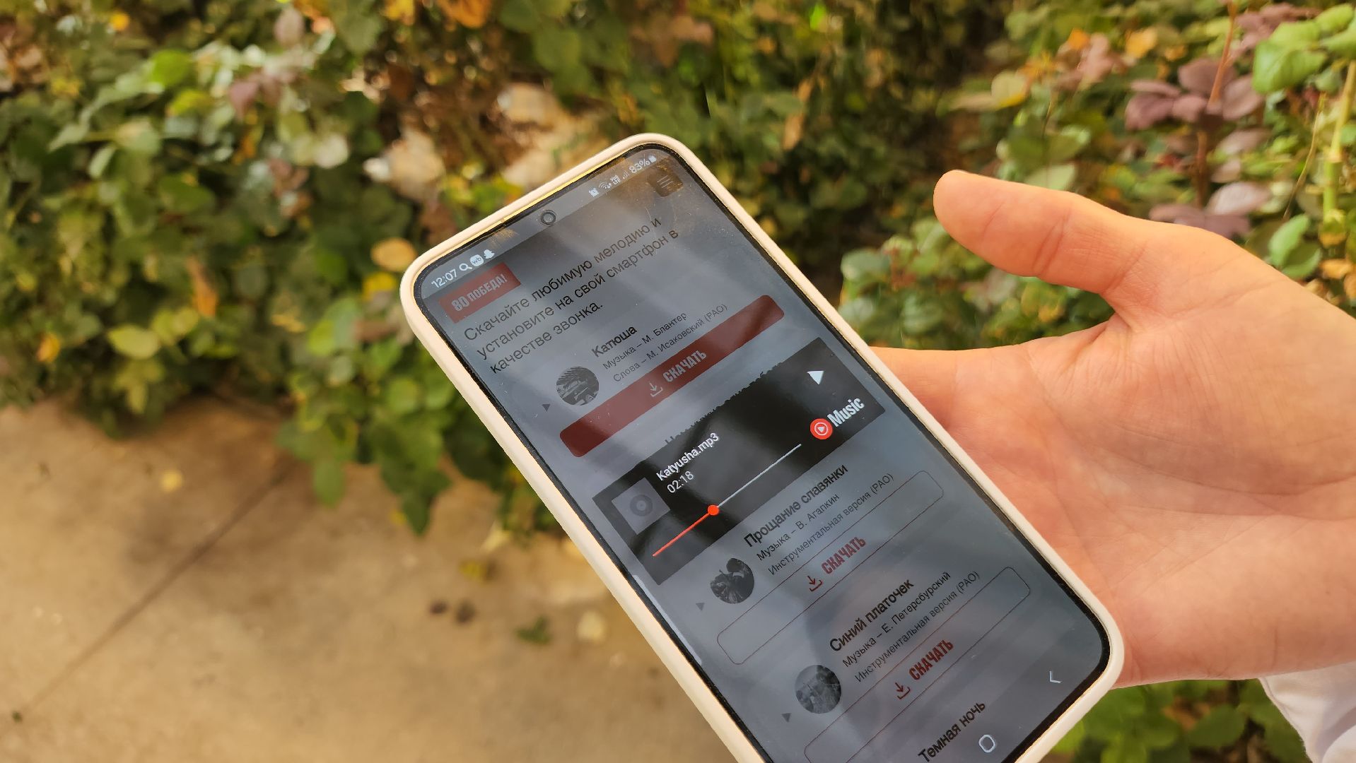 ступино, день победы, ура победе,