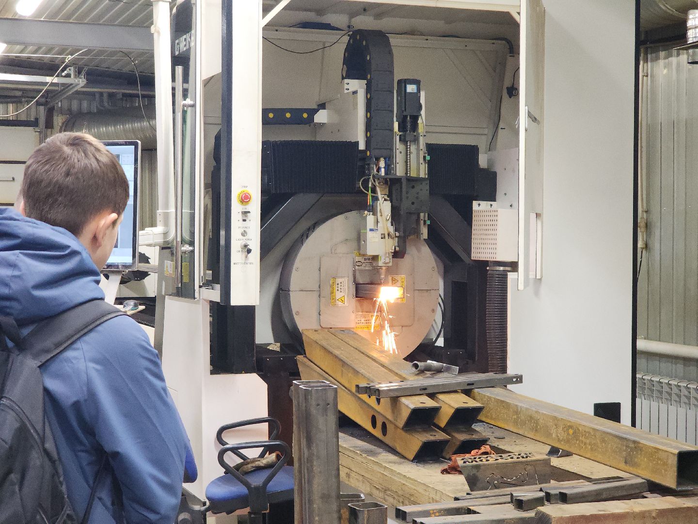 Подольск, вертикалки, Завод, спкб-техно, Промышленный туризм,