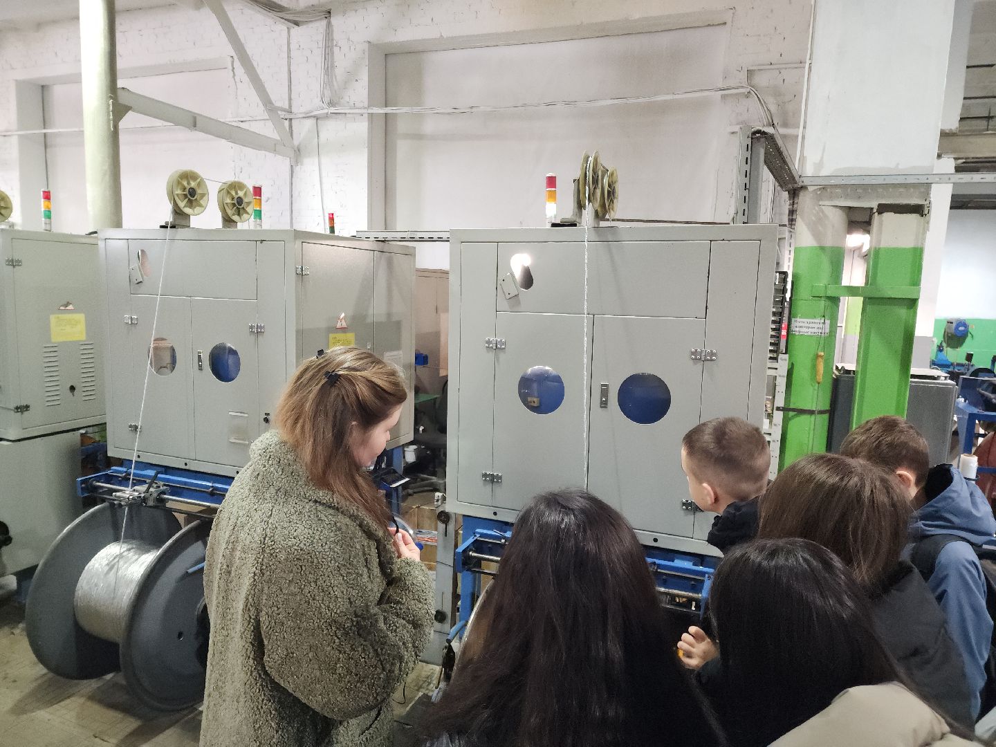 Подольск, вертикалки, Завод, спкб-техно, Промышленный туризм,