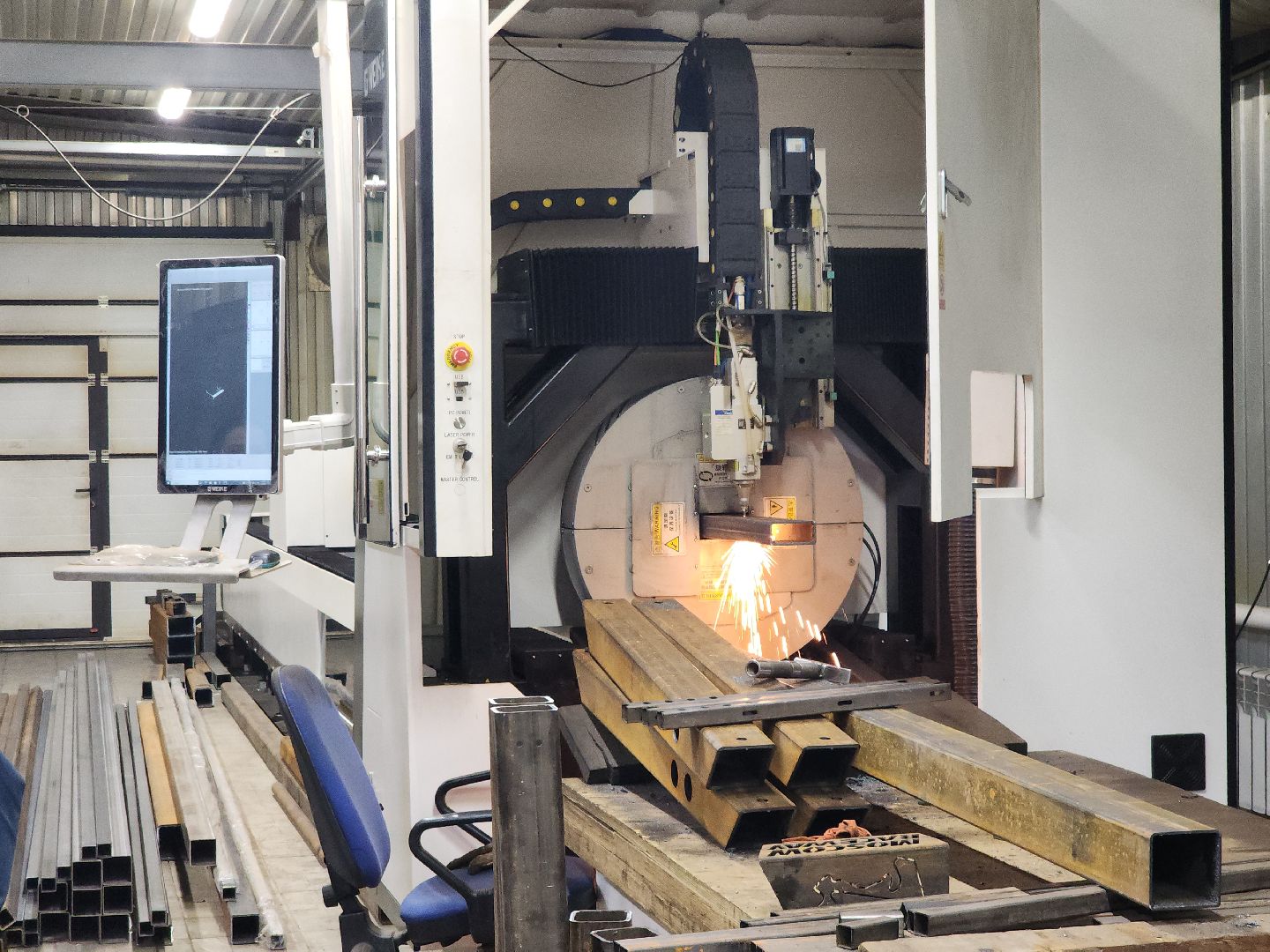 Подольск, вертикалки, Завод, спкб-техно, Промышленный туризм,