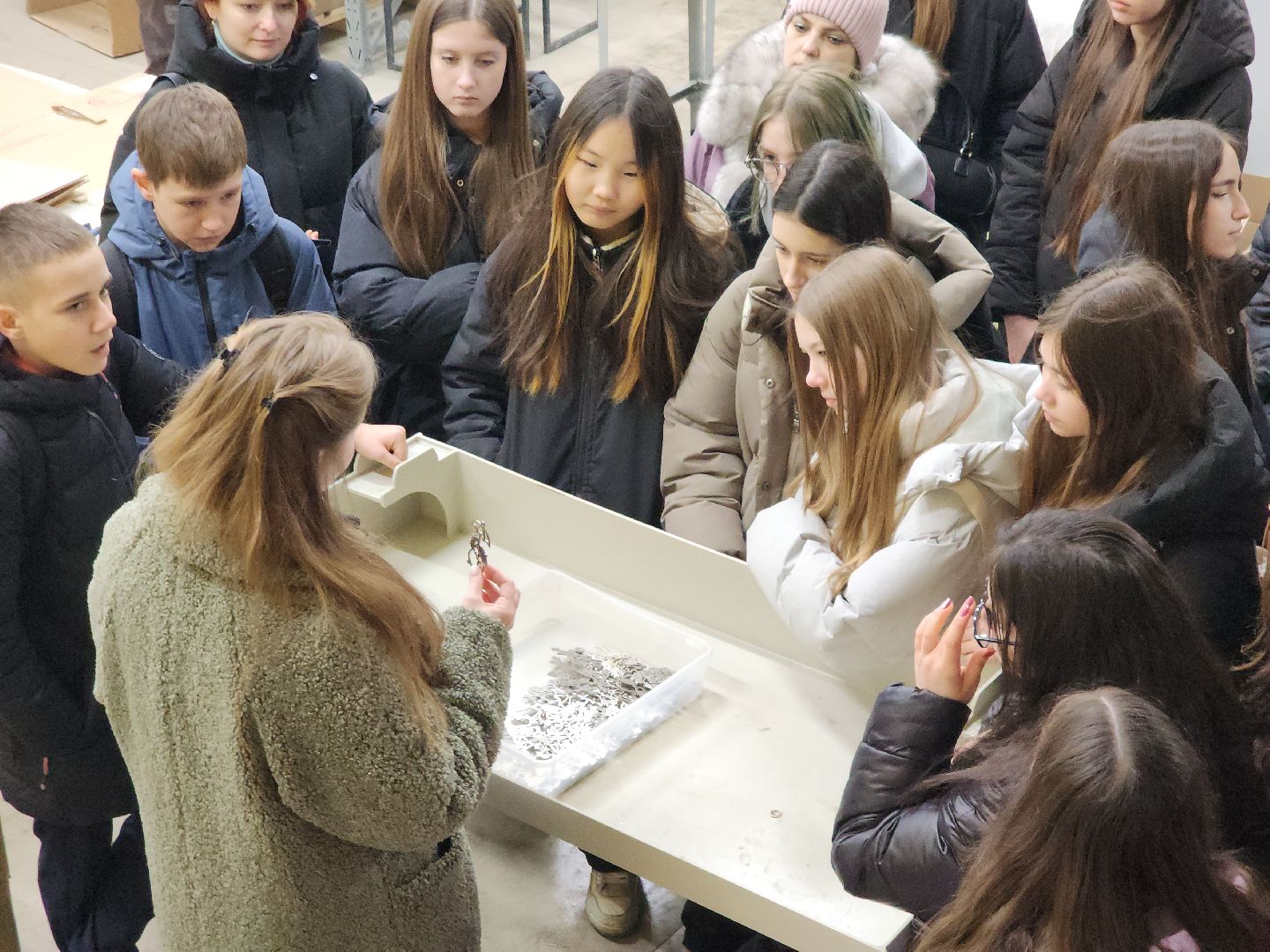 Подольск, вертикалки, Завод, спкб-техно, Промышленный туризм,
