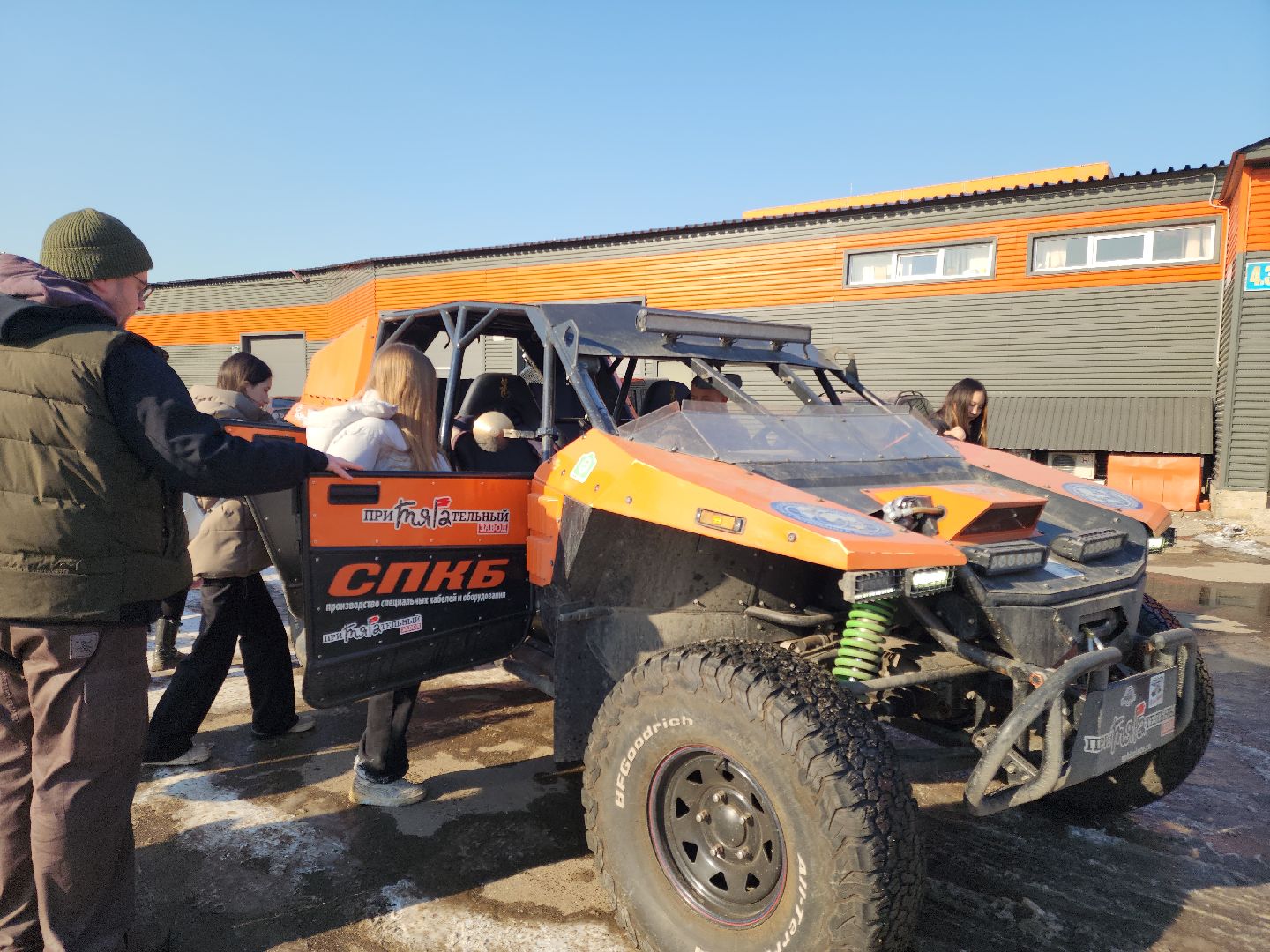 Подольск, вертикалки, Завод, спкб-техно, Промышленный туризм,