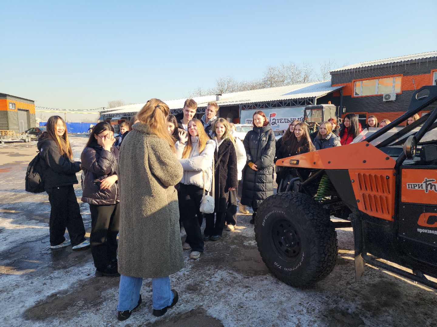 Подольск, вертикалки, Завод, спкб-техно, Промышленный туризм,
