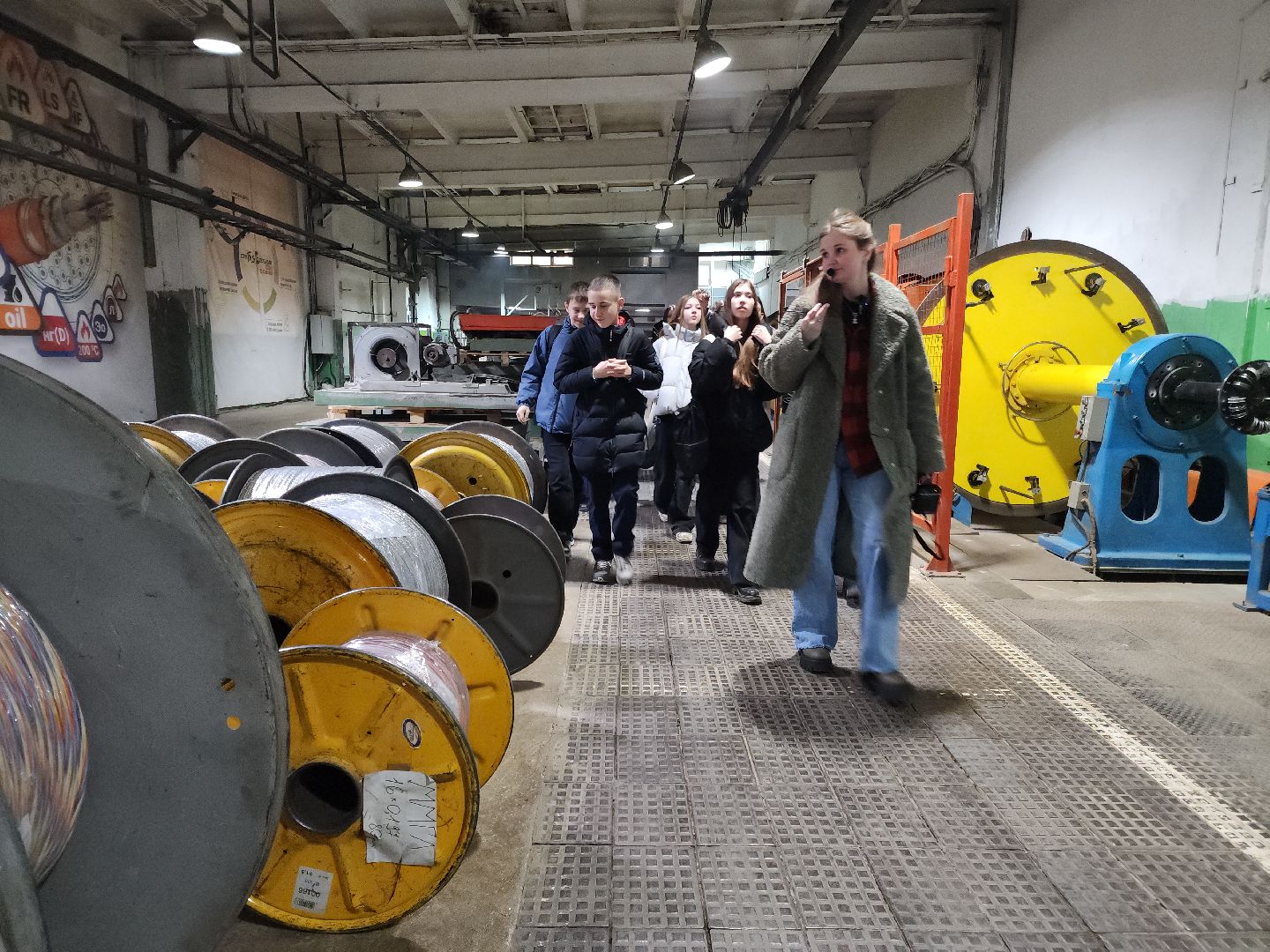 Подольск, вертикалки, Завод, спкб-техно, Промышленный туризм,