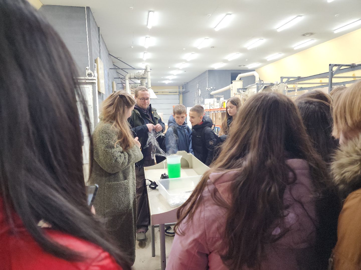 Подольск, вертикалки, Завод, спкб-техно, Промышленный туризм,