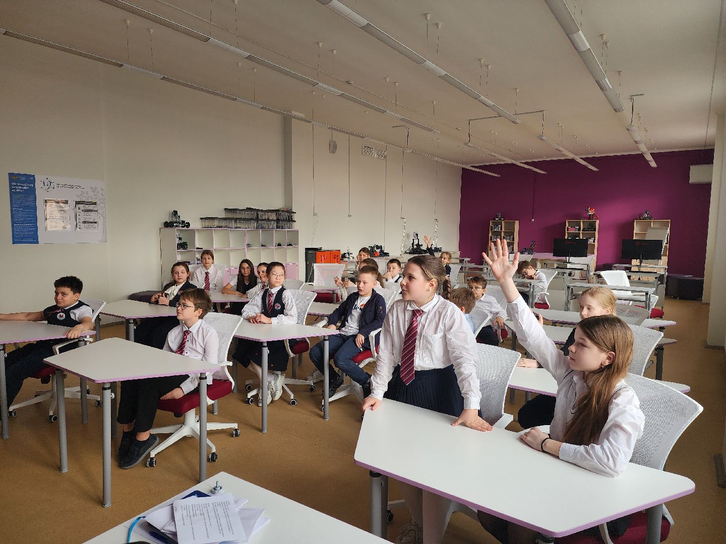 Химки, Образование, Школа, вертикалки,