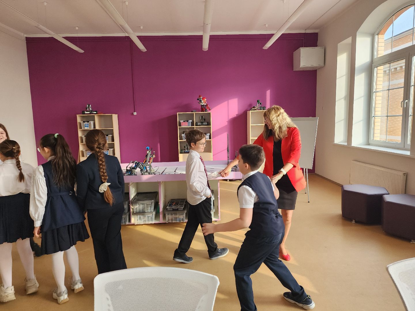 Химки, Образование, Школа, вертикалки,