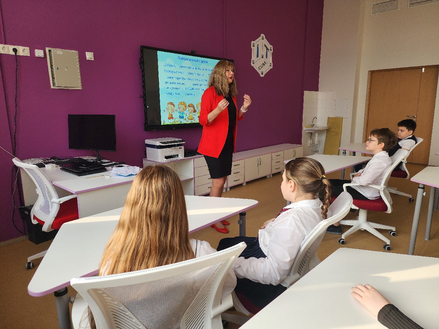 Химки, Образование, Школа, вертикалки,