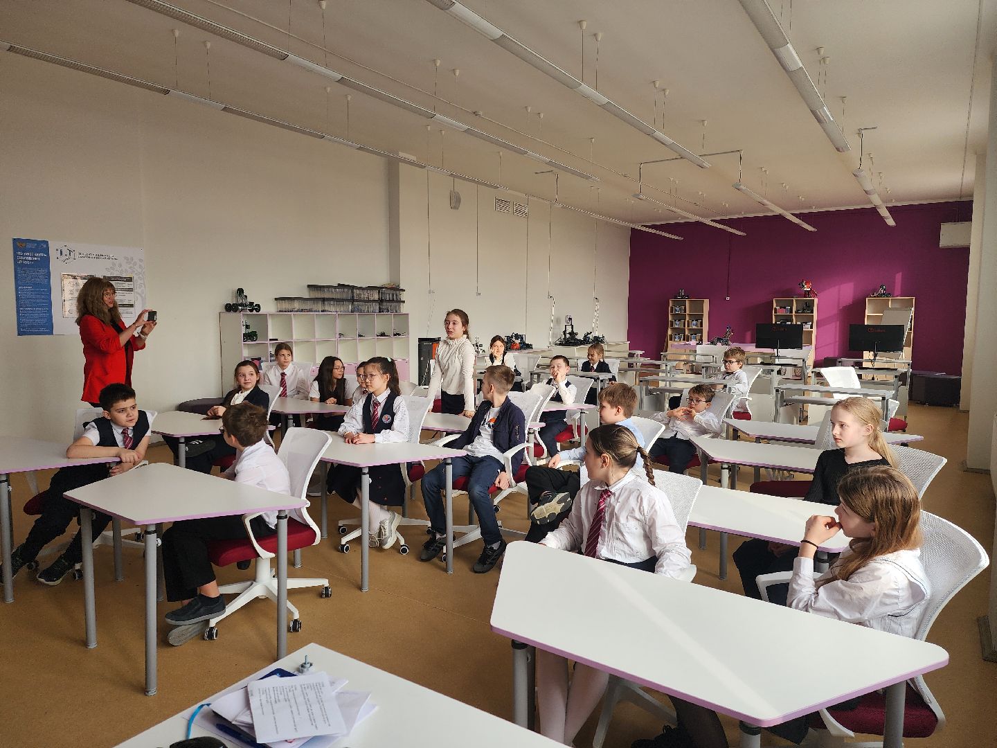 Химки, Образование, Школа, вертикалки,