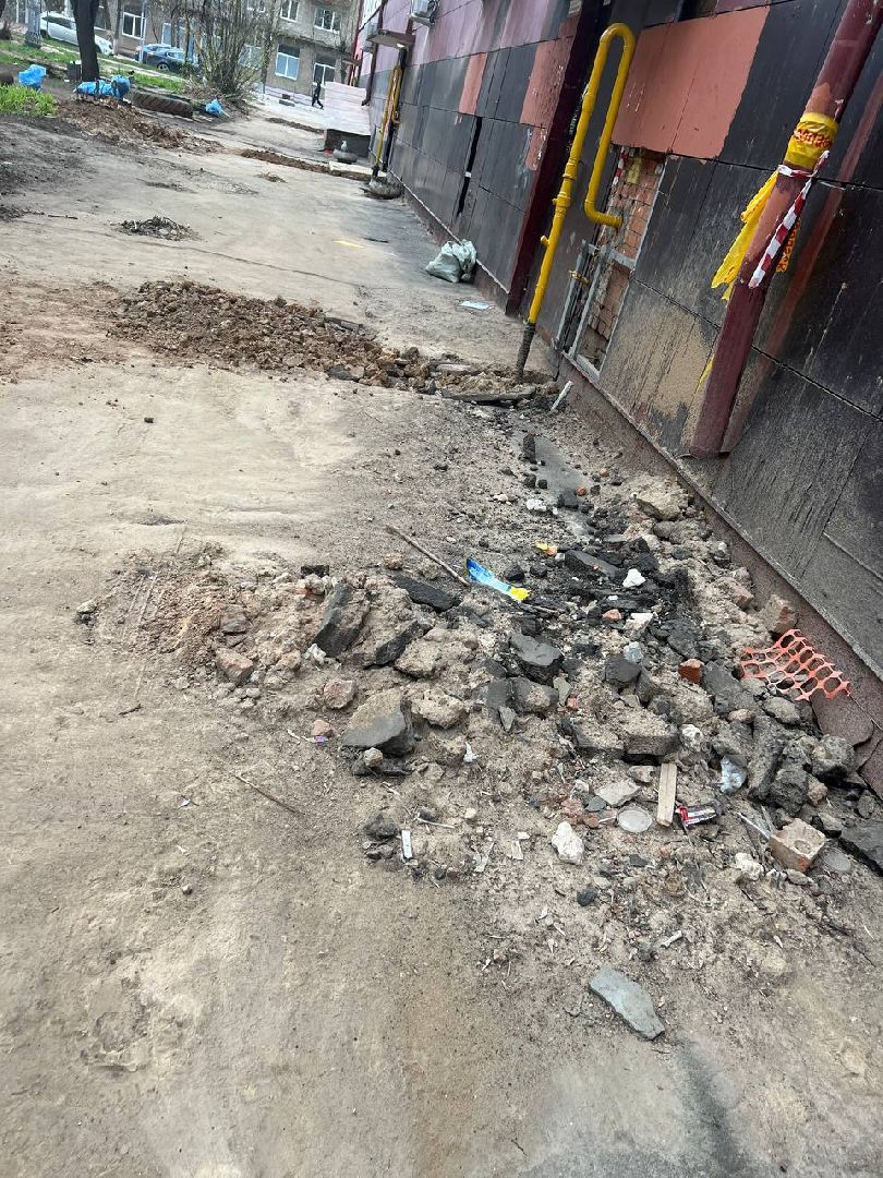 Солнечногорск, благоустройство, тротуары, проверка, улицы