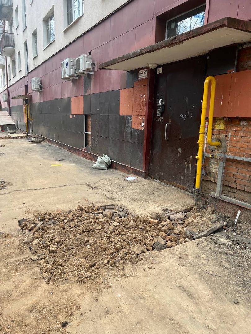 Солнечногорск, благоустройство, тротуары, проверка, улицы