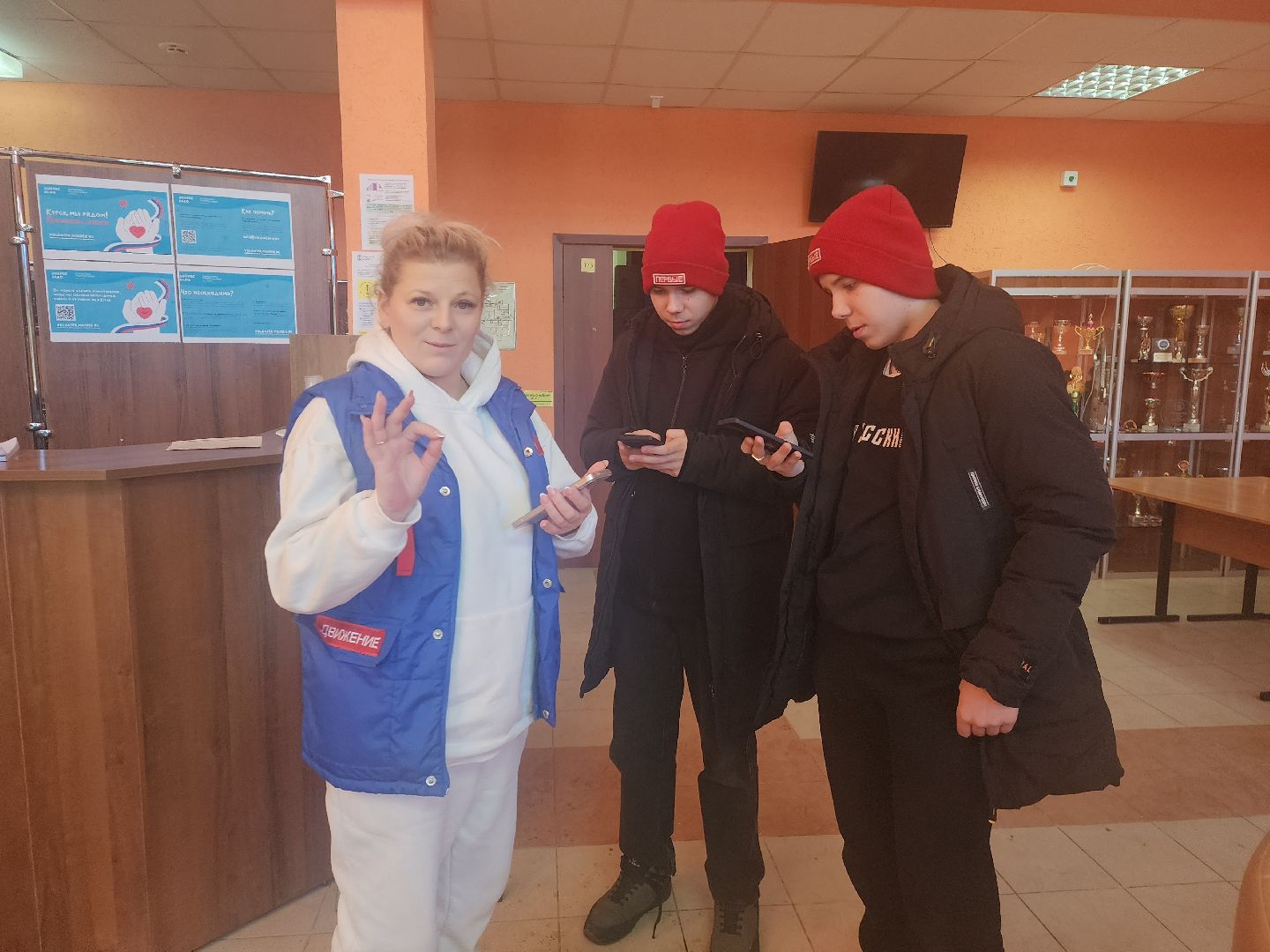 пущино, серпухов, песни победы, движение первых,