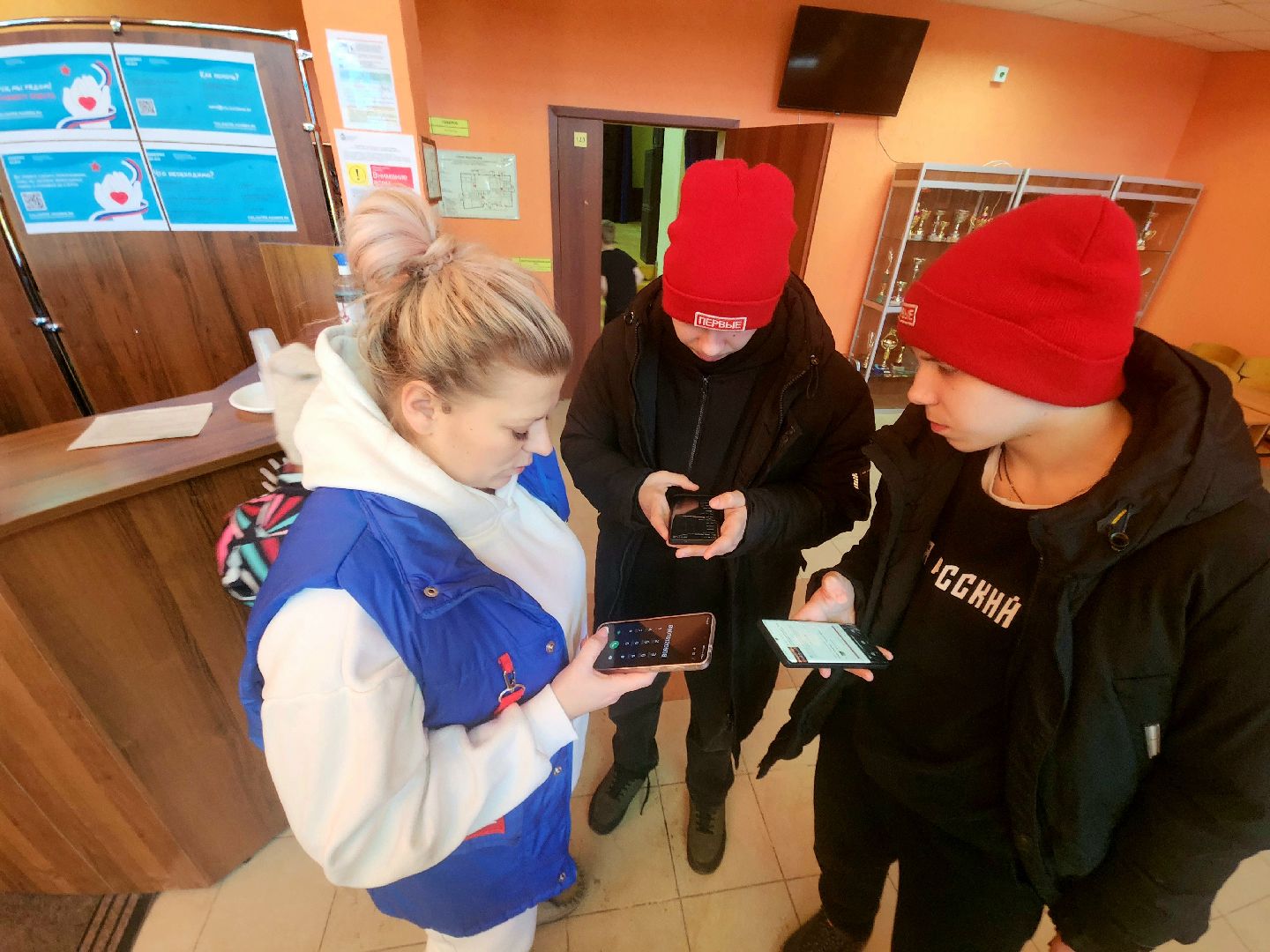 пущино, серпухов, песни победы, движение первых,