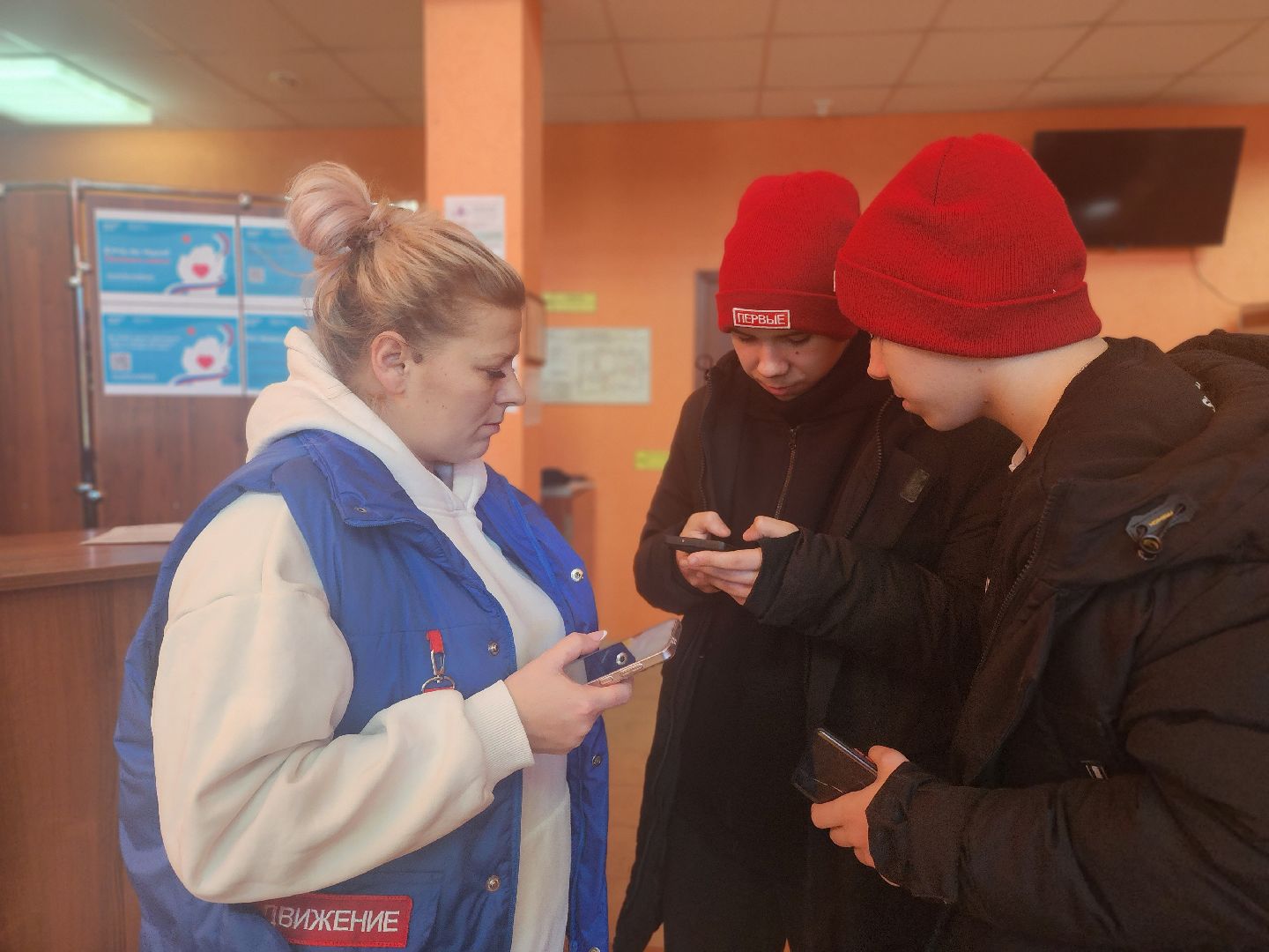 пущино, серпухов, песни победы, движение первых,