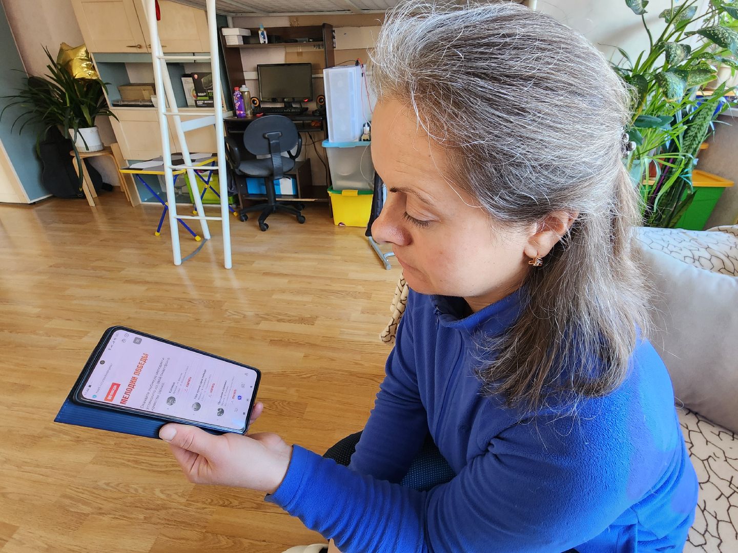 Чехов, мобильная акция, Ура Победе, мелодии звонка, гудок, мелодии Победы, многодетная мама, логотип Победы,