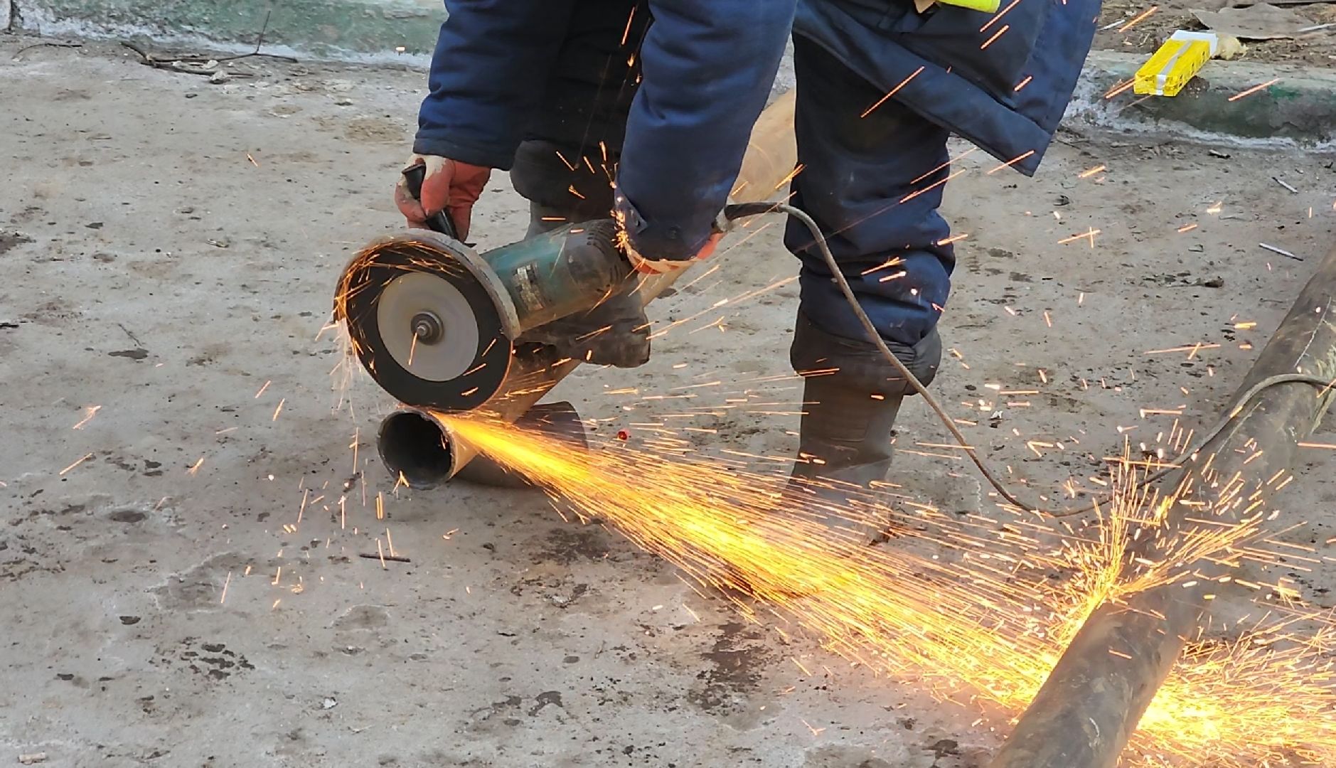 Трубы, Цо, Ремонт, вертикалки,