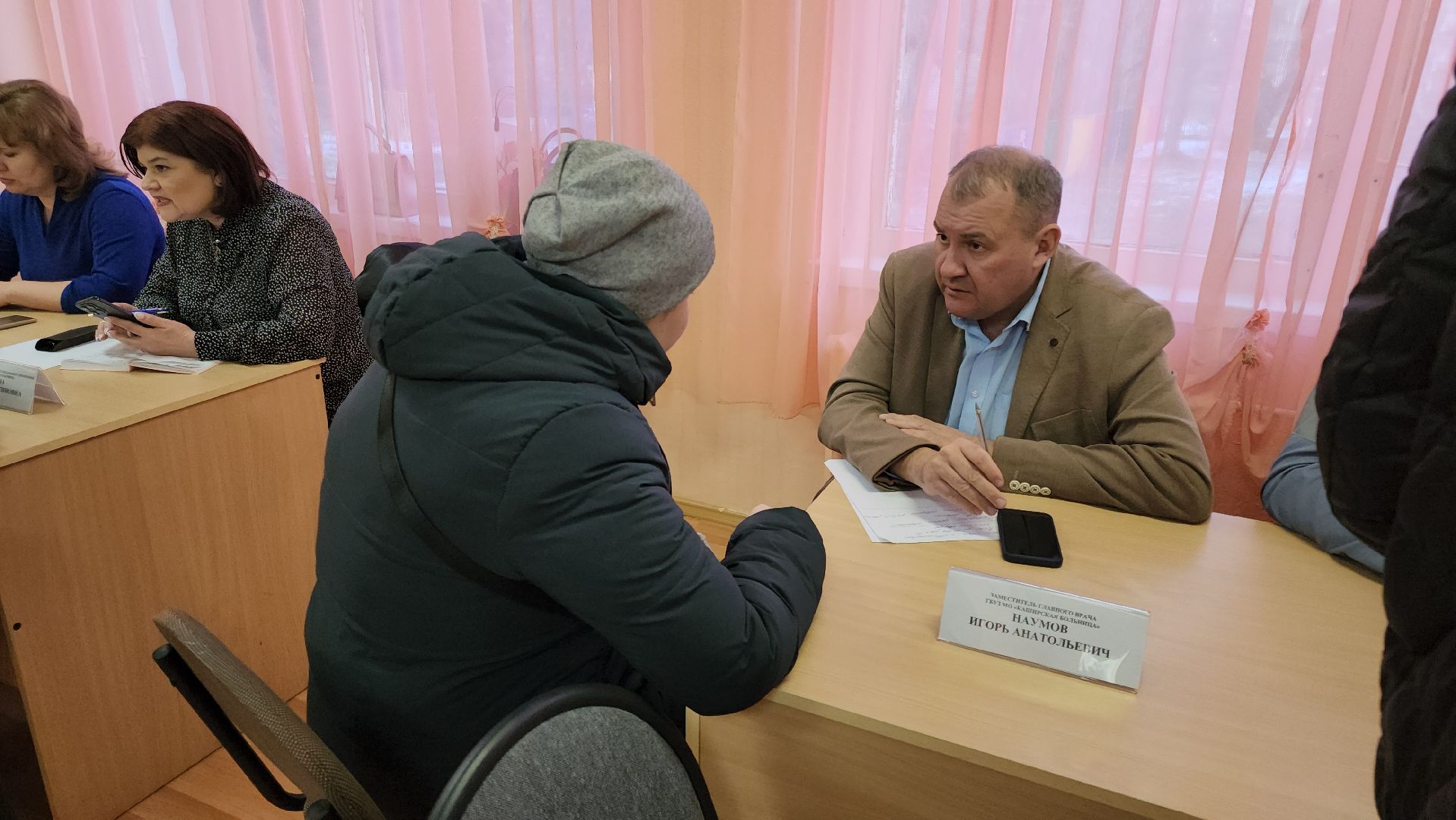 кашира, выездная администрация, медицина, фап, фельдшер, лекарства, вертикалки,