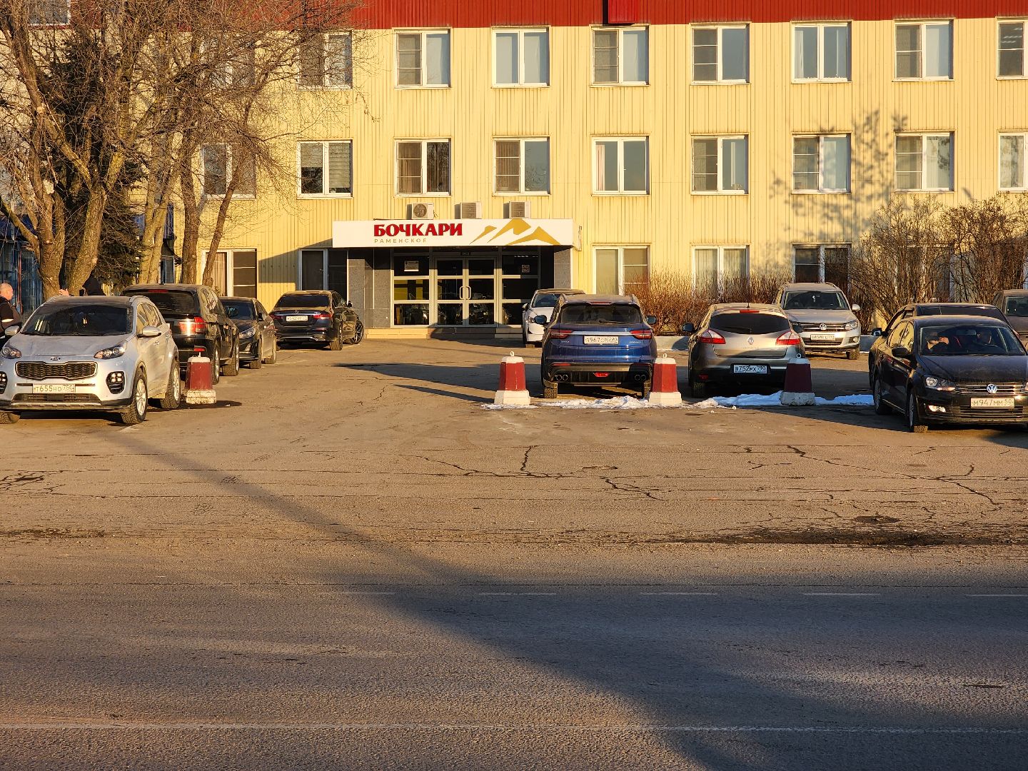 раменское, общество, выездная администрация, предприятие бочкари,