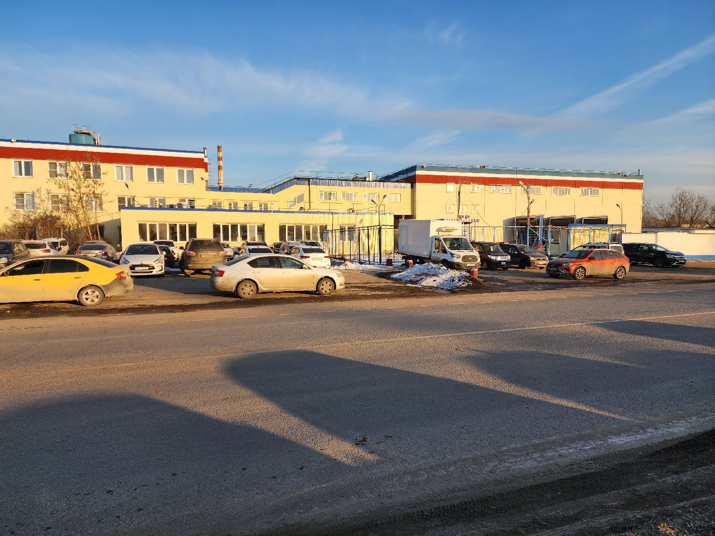 раменское, общество, выездная администрация, предприятие бочкари,