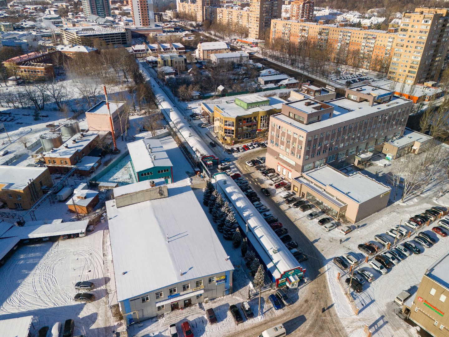 серпухов, подмосковье, торговые ряды,