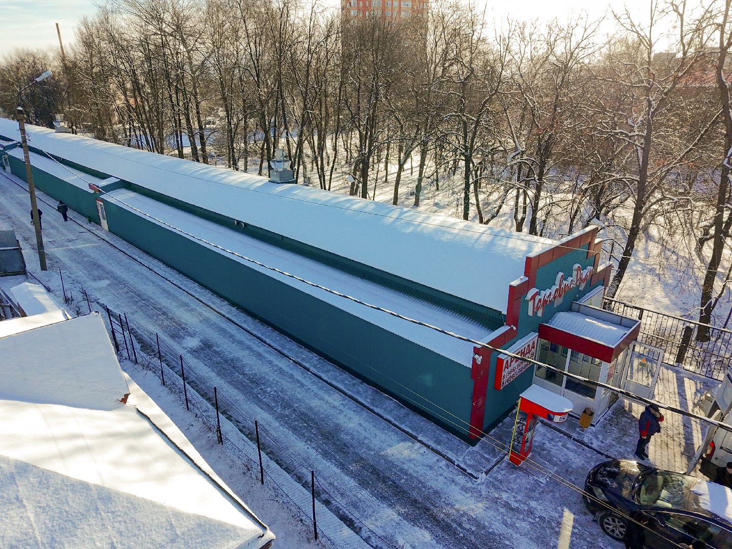 серпухов, подмосковье, торговые ряды,